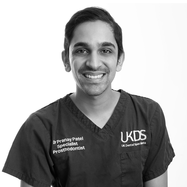 Dr. Pranay Patel